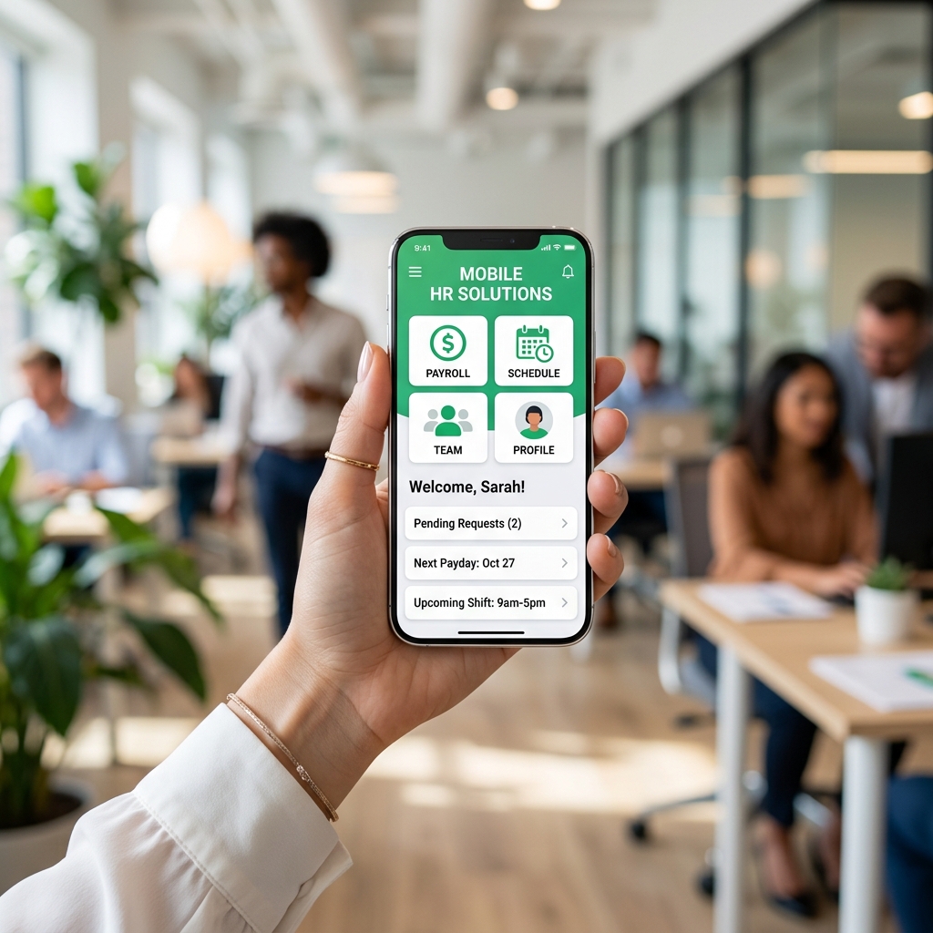 Mobile HR Solutions